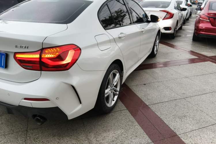 Used BMW 1 Series 2021 120i M Sport Night Edition Right Rear Taillight
