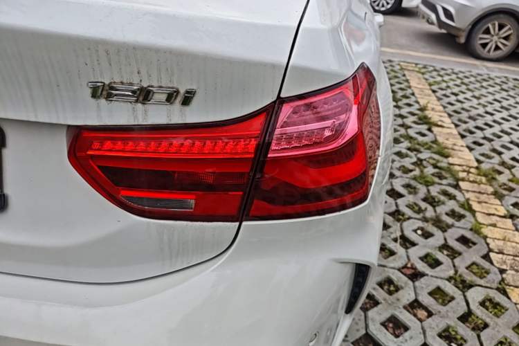 Used BMW 1 Series 2021 120i M Sport Edition Right Rear Taillight