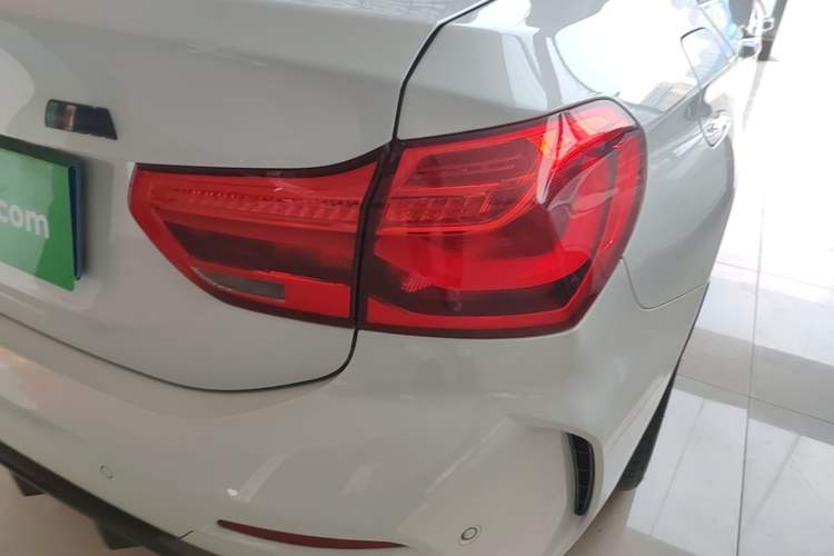 Used BMW 1 Series 2021 Restyled 125i M Sport Night Edition Right Rear Taillight