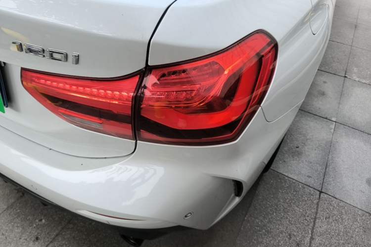 Used BMW 1 Series 2021 Revised 120i M Sport Night Edition Right Rear Taillight