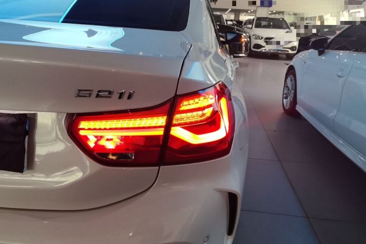 Used BMW 1 Series 2021 Restyled 125i M Sport Night Edition Right Rear Taillight