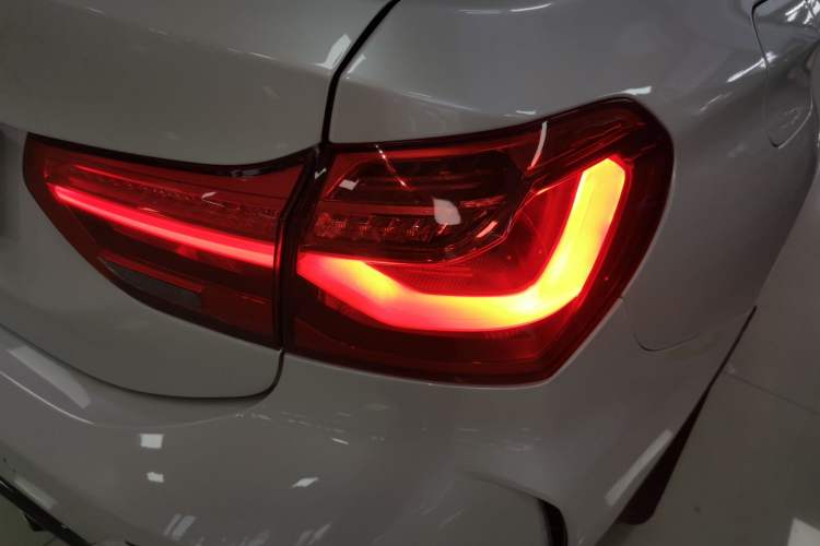 Used BMW 1 Series 2021 Revised 120i M Sport Night Edition Right Rear Taillight