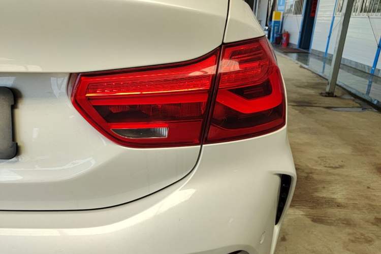 Used BMW 1 Series 2021 120i M Sport Night Edition Right Rear Taillight