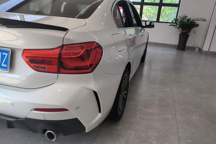 Used BMW 1 Series 2021 120i M Sport Edition Right Rear Taillight