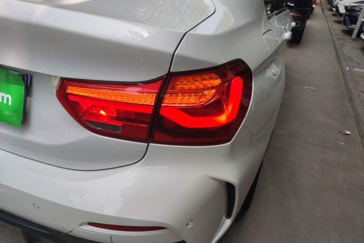 Used BMW 1 Series 2021 125i M Sport Night Edition Right Rear Taillight