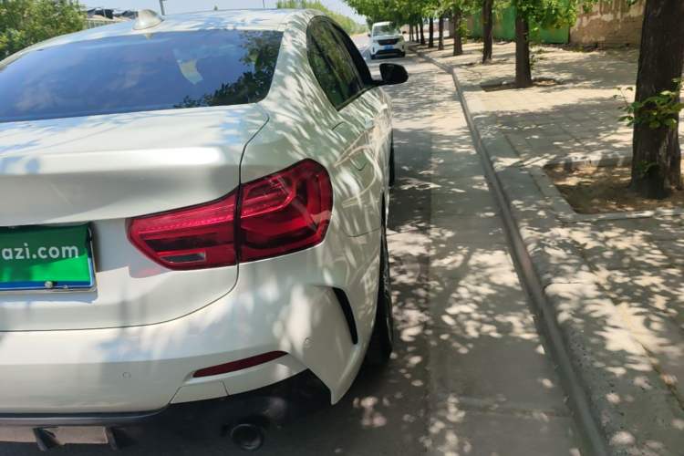 Used BMW 1 Series 2021 Restyled 125i M Sport Night Edition Right Rear Taillight