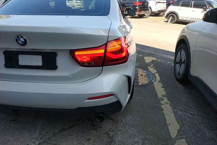 Used BMW 1 Series 2021 Revised 120i M Sport Night Edition Right Rear Taillight