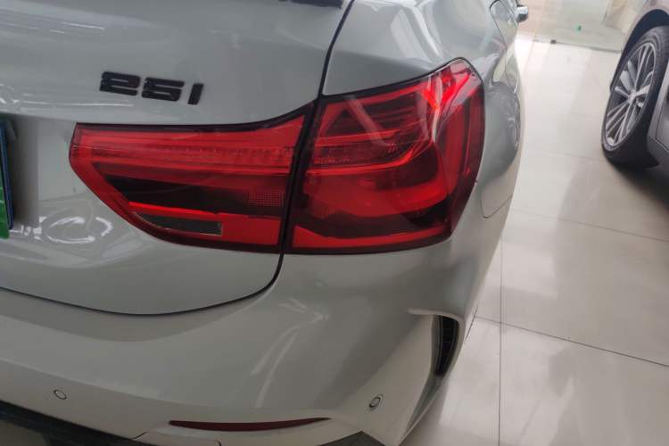Used BMW 1 Series 2021 125i M Sport Night Edition Right Rear Taillight