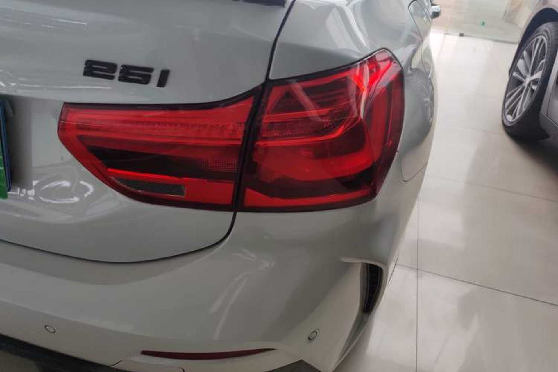 Used BMW 1 Series 2021 125i M Sport Night Edition Right Rear Taillight