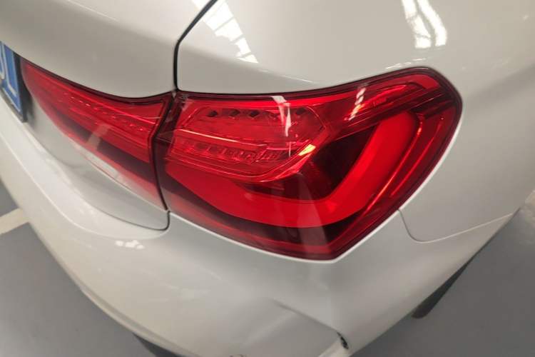 Used BMW 1 Series 2021 Revised 120i M Sport Night Edition Right Rear Taillight