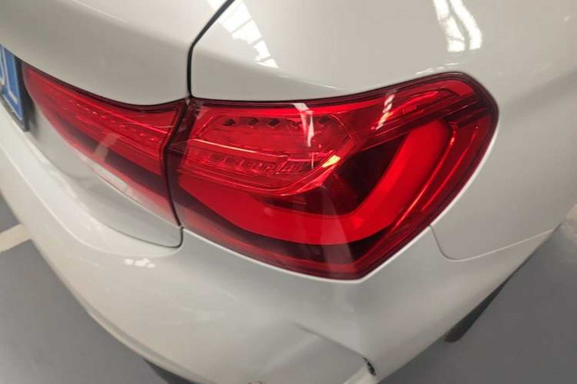 Used BMW 1 Series 2021 Revised 120i M Sport Night Edition Right Rear Taillight