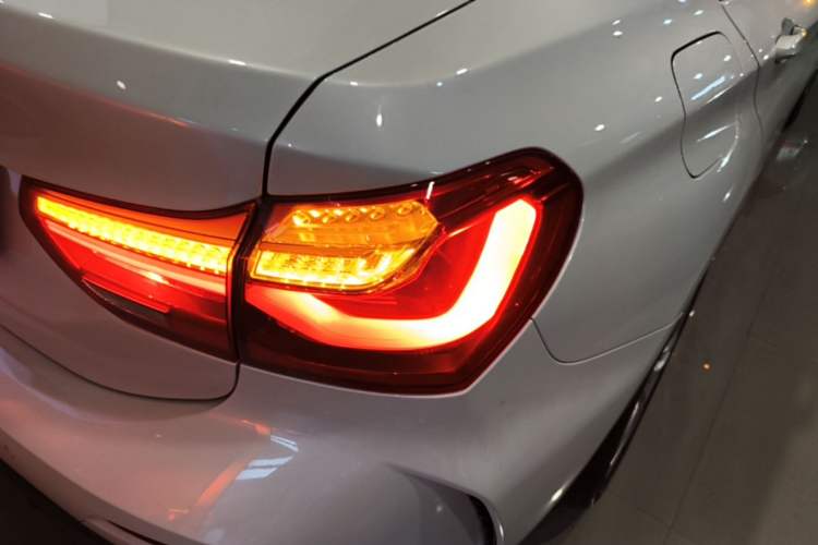 Used BMW 1 Series 2021 Revised 120i M Sport Night Edition Right Rear Taillight