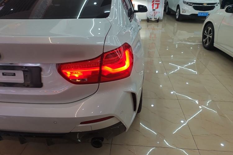 Used BMW 1 Series 2021 Revised 120i M Sport Night Edition Right Rear Taillight