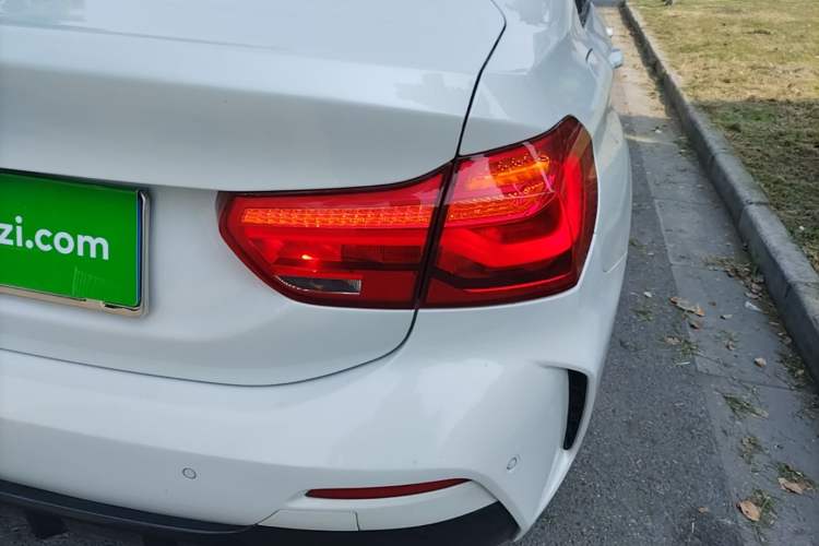 Used BMW 1 Series 2021 Restyled 125i M Sport Night Edition Right Rear Taillight