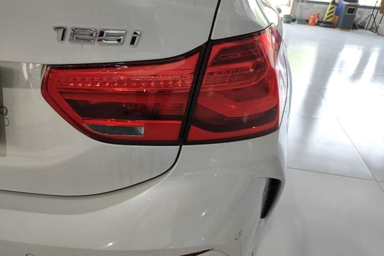 Used BMW 1 Series 2021 125i M Sport Night Edition Right Rear Taillight