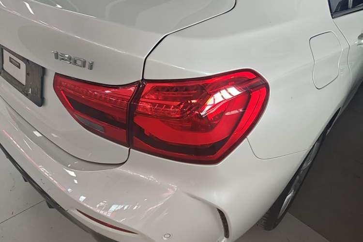 Used BMW 1 Series 2021 Revised 120i M Sport Night Edition Right Rear Taillight