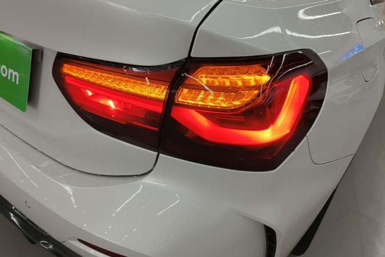 Used BMW 1 Series 2021 125i M Sport Night Edition Right Rear Taillight