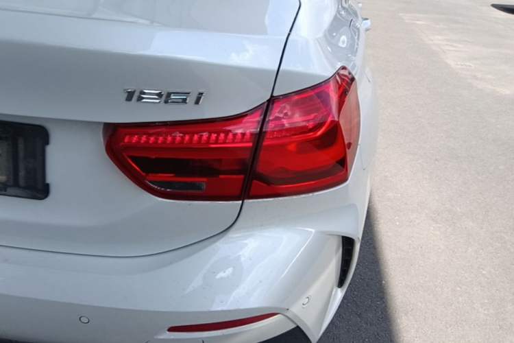 Used BMW 1 Series 2021 Restyled 125i M Sport Night Edition Right Rear Taillight
