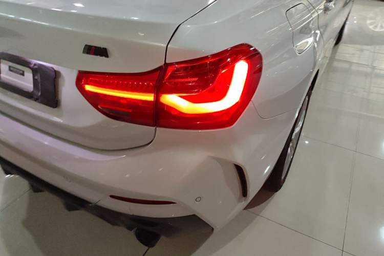 Used BMW 1 Series 2021 Revised 120i M Sport Night Edition Right Rear Taillight