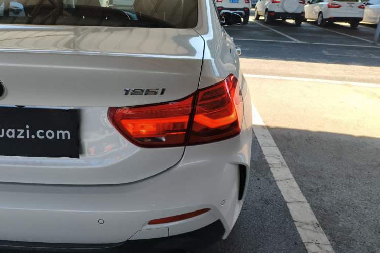 Used BMW 1 Series 2021 125i M Sport Night Edition Right Rear Taillight