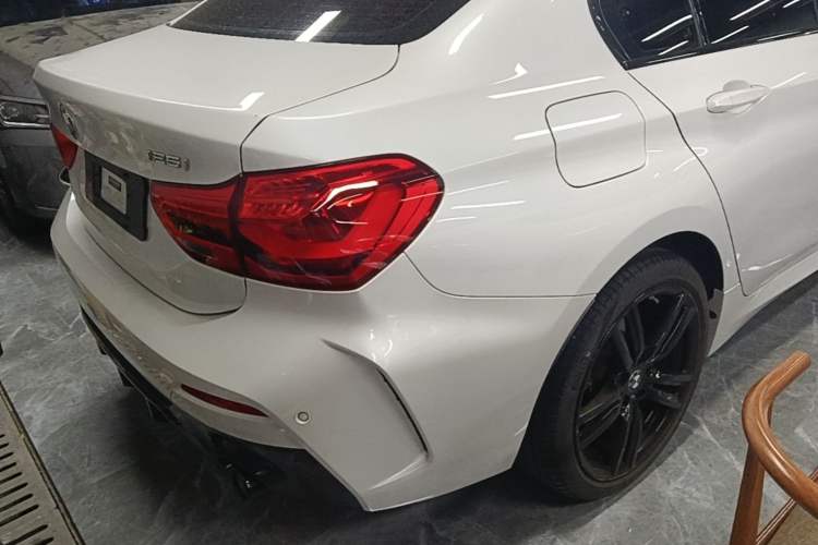 Used BMW 1 Series 2021 Restyled 125i M Sport Night Edition Right Rear Taillight