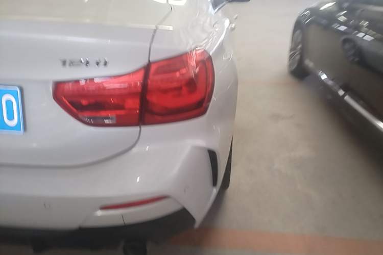 Used BMW 1 Series 2021 120i M Sport Night Edition Right Rear Taillight