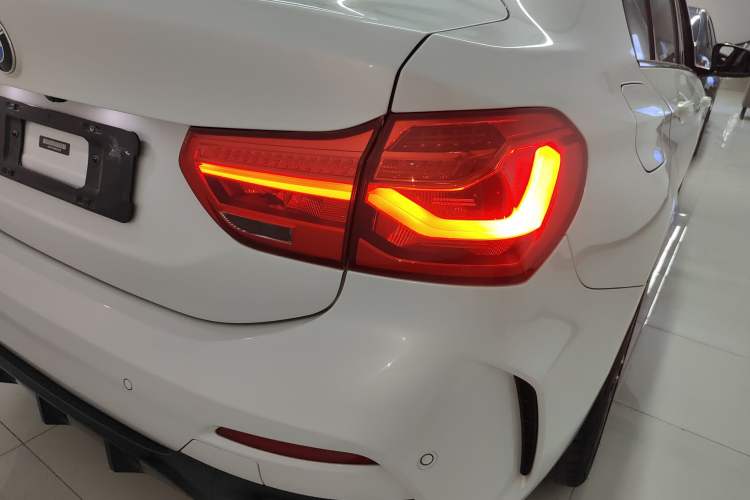 Used BMW 1 Series 2021 Restyled 125i M Sport Night Edition Right Rear Taillight