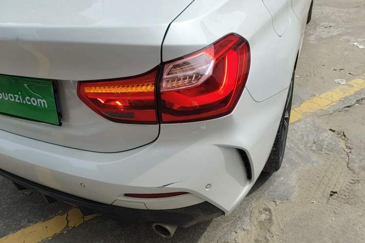 Used BMW 1 Series 2021 Revised 120i M Sport Edition Right Rear Taillight