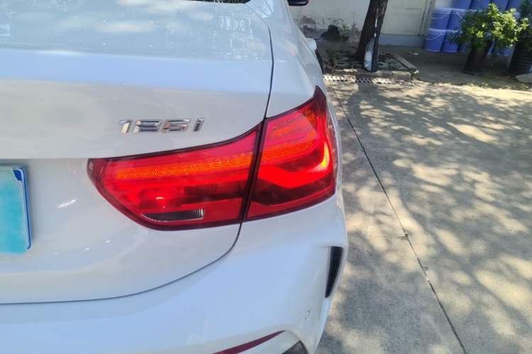 Used BMW 1 Series 2021 Restyled 125i M Sport Night Edition Right Rear Taillight