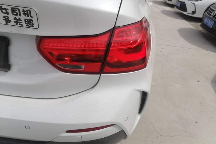 Used BMW 1 Series 2021 Revised 120i M Sport Night Edition Right Rear Taillight