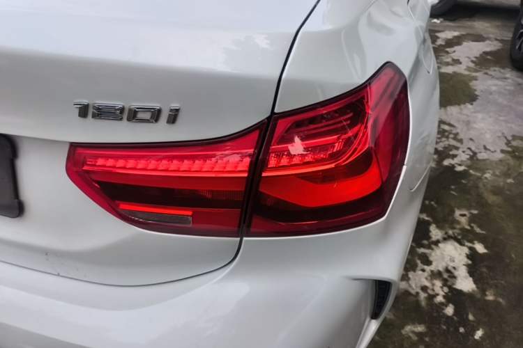 Used BMW 1 Series 2021 120i M Sport Night Edition Right Rear Taillight