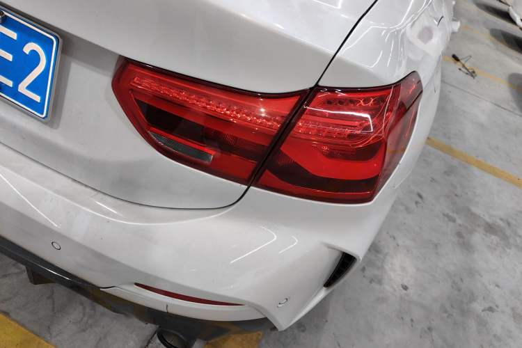 Used BMW 1 Series 2021 Revised 120i M Sport Night Edition Right Rear Taillight