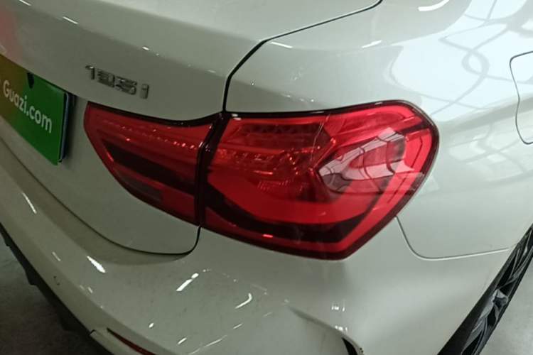 Used BMW 1 Series 2021 Restyled 125i M Sport Night Edition Right Rear Taillight