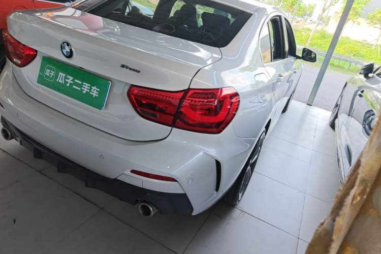 Used BMW 1 Series 2021 Revised 120i M Sport Edition Right Rear Taillight