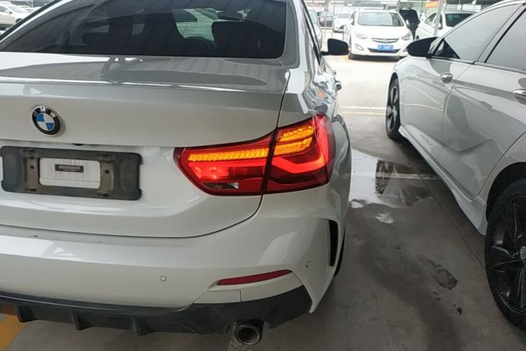 Used BMW 1 Series 2021 125i M Sport Night Edition Right Rear Taillight