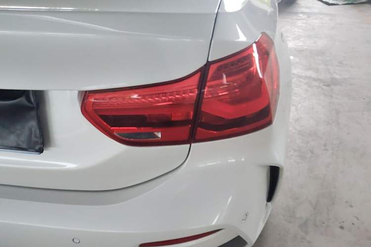 Used BMW 1 Series 2021 Restyled 125i M Sport Night Edition Right Rear Taillight
