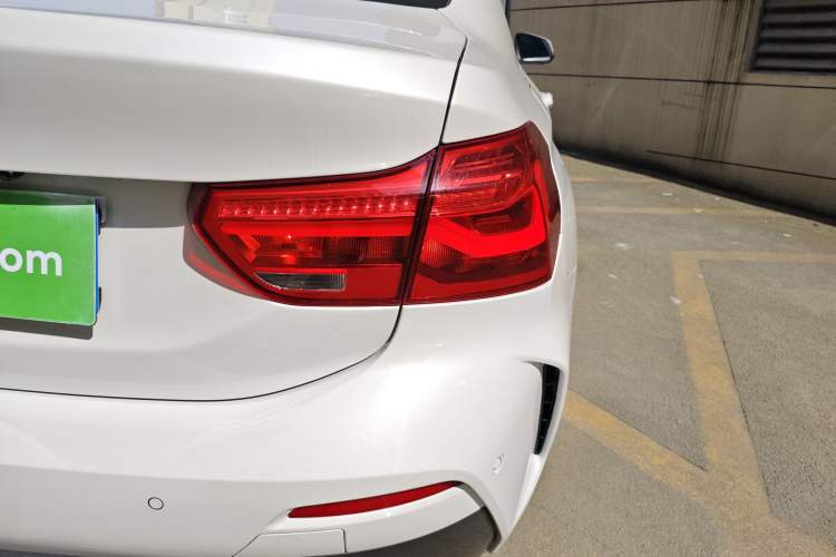 Used BMW 1 Series 2021 120i M Sport Edition Right Rear Taillight