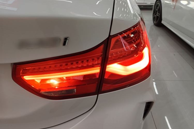 Used BMW 1 Series 2021 120i M Sport Edition Right Rear Taillight