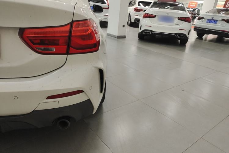 Used BMW 1 Series 2021 120i M Sport Night Edition Right Rear Taillight