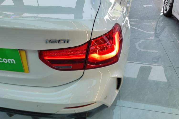 Used BMW 1 Series 2021 120i M Sport Night Edition Right Rear Taillight