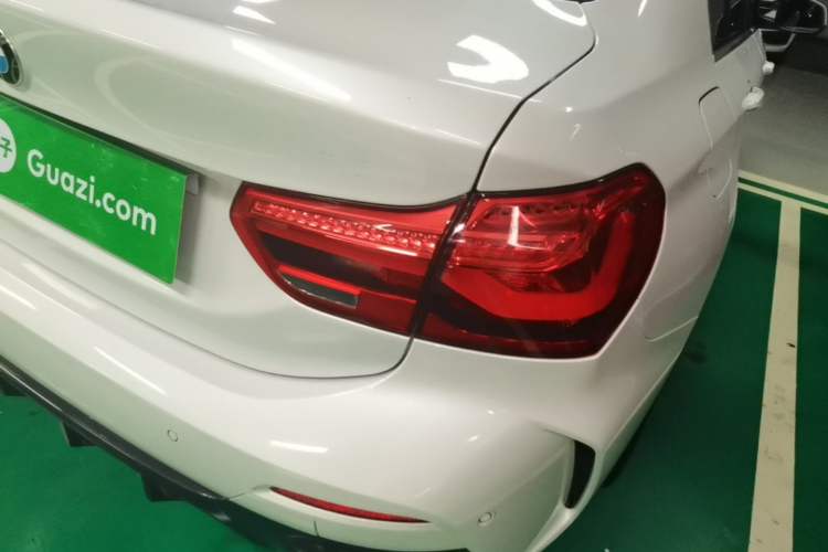 Used BMW 1 Series 2021 Revised 120i M Sport Edition Right Rear Taillight