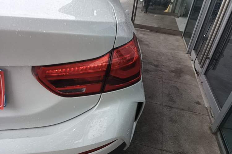 Used BMW 1 Series 2021 120i M Sport Night Edition Right Rear Taillight