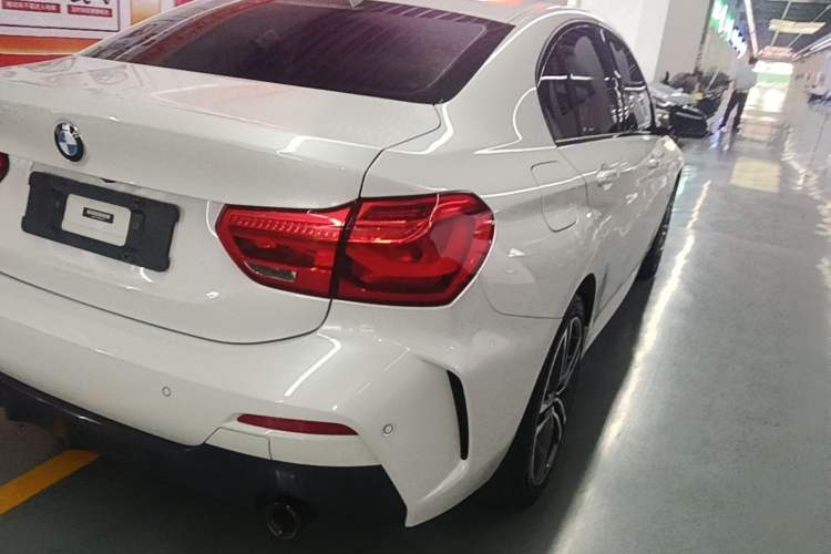 Used BMW 1 Series 2021 125i M Sport Night Edition Right Rear Taillight