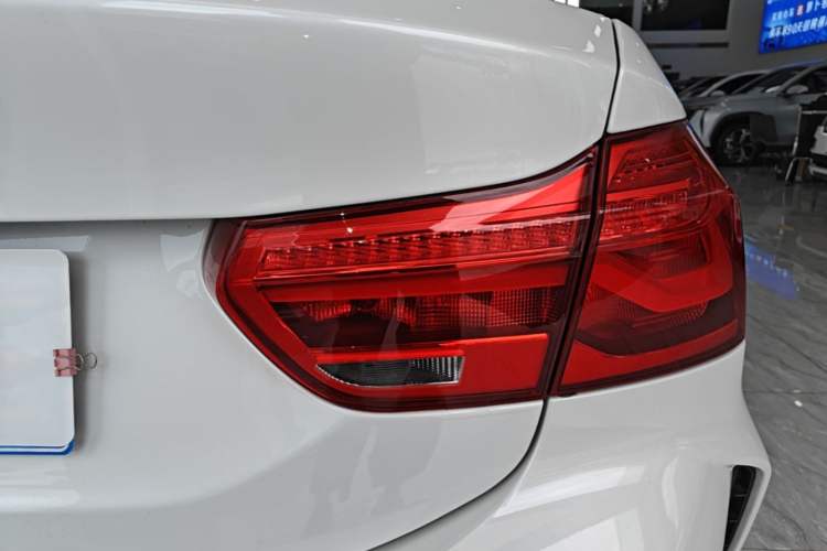 Used BMW 1 Series 2021 120i M Sport Night Edition Right Rear Taillight