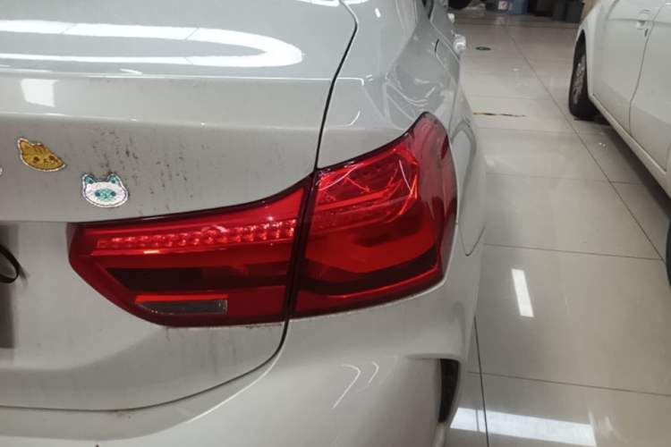 Used BMW 1 Series 2021 Revised 120i M Sport Night Edition Right Rear Taillight