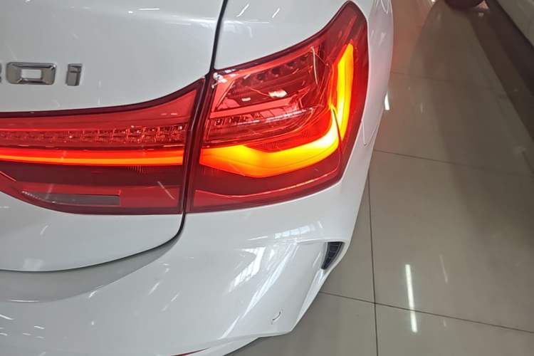 Used BMW 1 Series 2021 Revised 120i M Sport Edition Right Rear Taillight