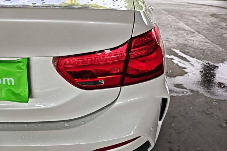 Used BMW 1 Series 2021 120i M Sport Edition Right Rear Taillight