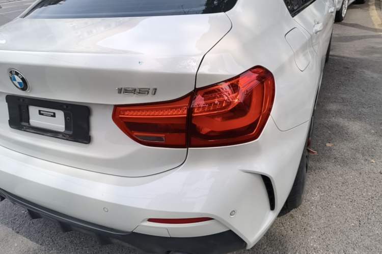 Used BMW 1 Series 2021 Restyled 125i M Sport Night Edition Right Rear Taillight