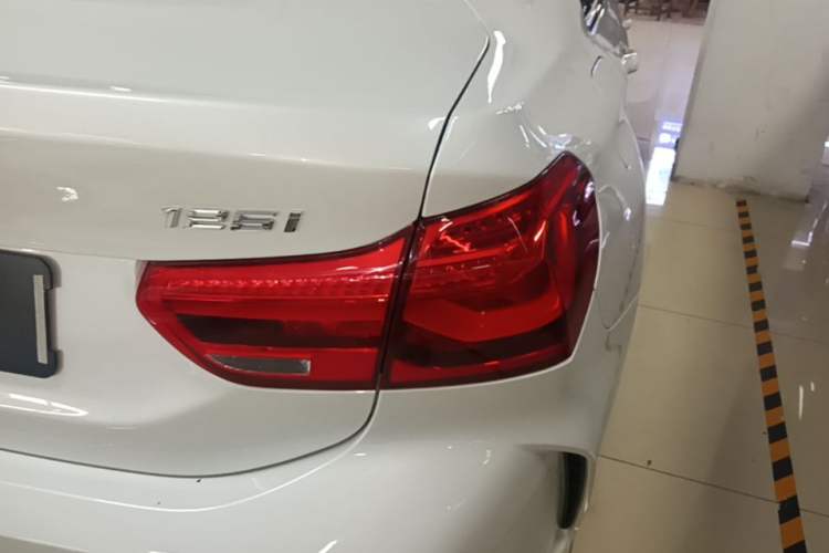 Used BMW 1 Series 2021 Restyled 125i M Sport Night Edition Right Rear Taillight