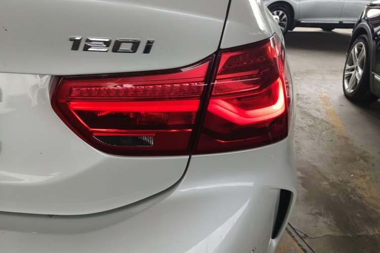Used BMW 1 Series 2021 Revised 120i M Sport Night Edition Right Rear Taillight